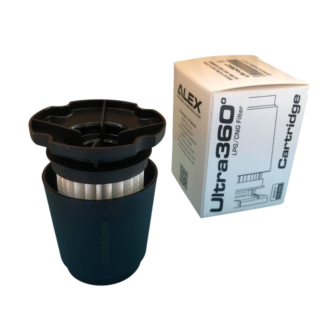Вкладиш у фільтр із відстійником Alex Ultra 360