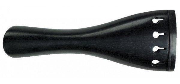 Струнодержатель для виолончели GEWA Cello Tailpiece Ebony 3/4 (G-420252)