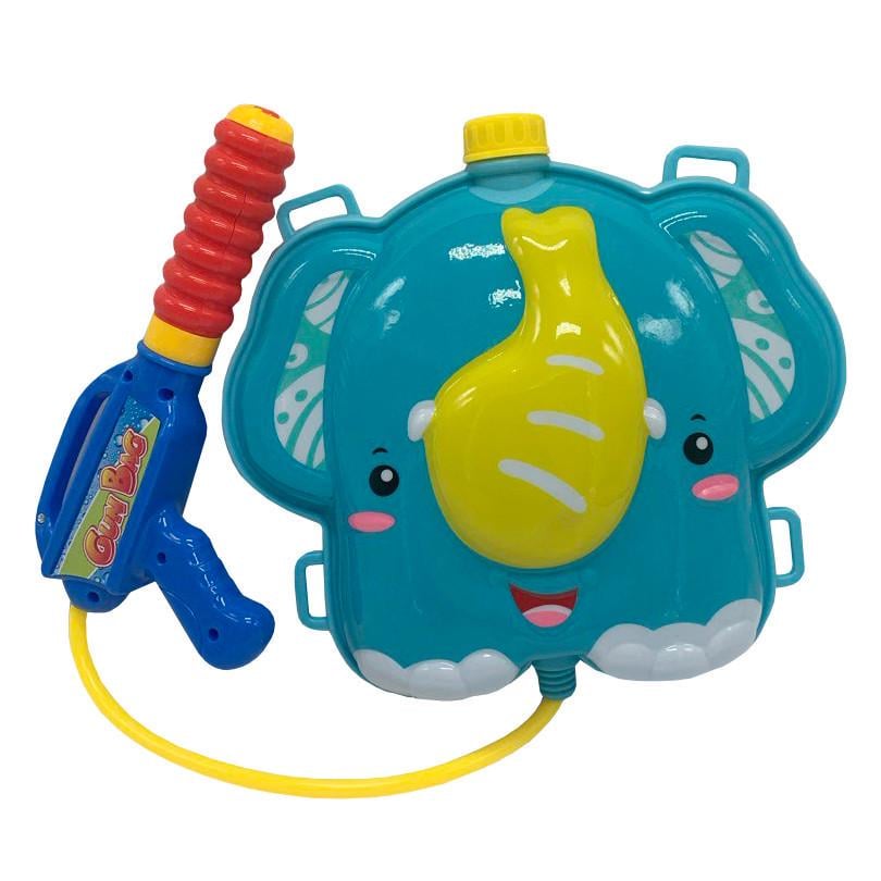 Водний балон Bambi P3045A-6A Слоник 21 см Blue (RLT53733)