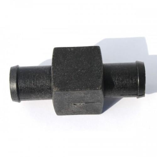 Переходник тосольный D16XD16 пластик (00084)