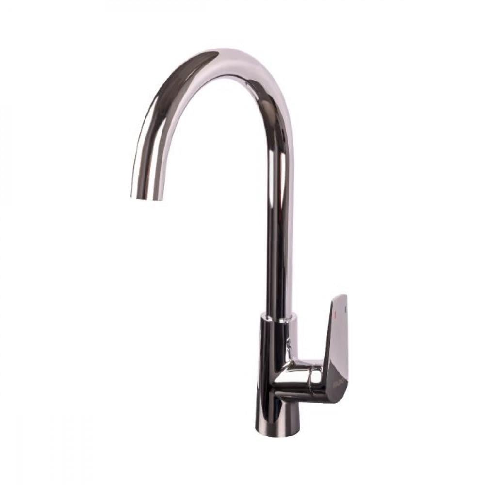 Змішувач для кухні FADO Modena M10 Хром (MIX01401C)