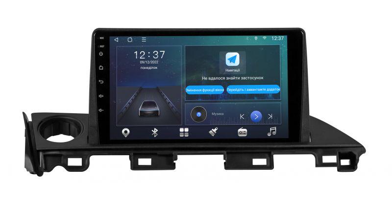 Магнитола штатная Soundbox MTX-7786 з 4G та DSP процессором для Mazda 6 2015-2019 (11923156) Магнитола штатная Soundbox MTX-7786 з 4G та DSP процессором для Mazda 6 2015-2019 (11923156)