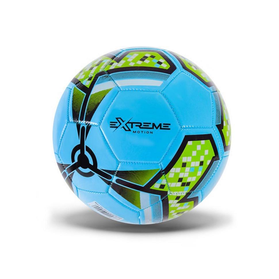 М'яч футбольний Bambi Extreme motion FB2486 №5 Blue (RLT52942)