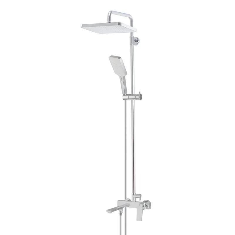 Душевая колонна со смесителем MIXXUS Premium Degas 009-J (MI8250)