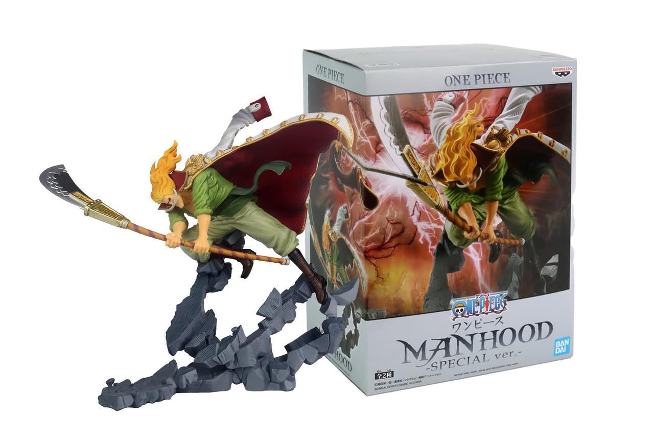 Колекційна фігурка Banpresto One Piece Manhood Spec Ver. B Edward Newgate (3150245570)