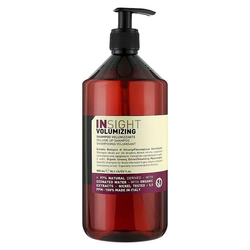 Шампунь для объема волос Insight Volumizing Shampoo 900 мл - фото 1 Шампунь для объема волос Insight Volumizing Shampoo 900 мл - фото 1