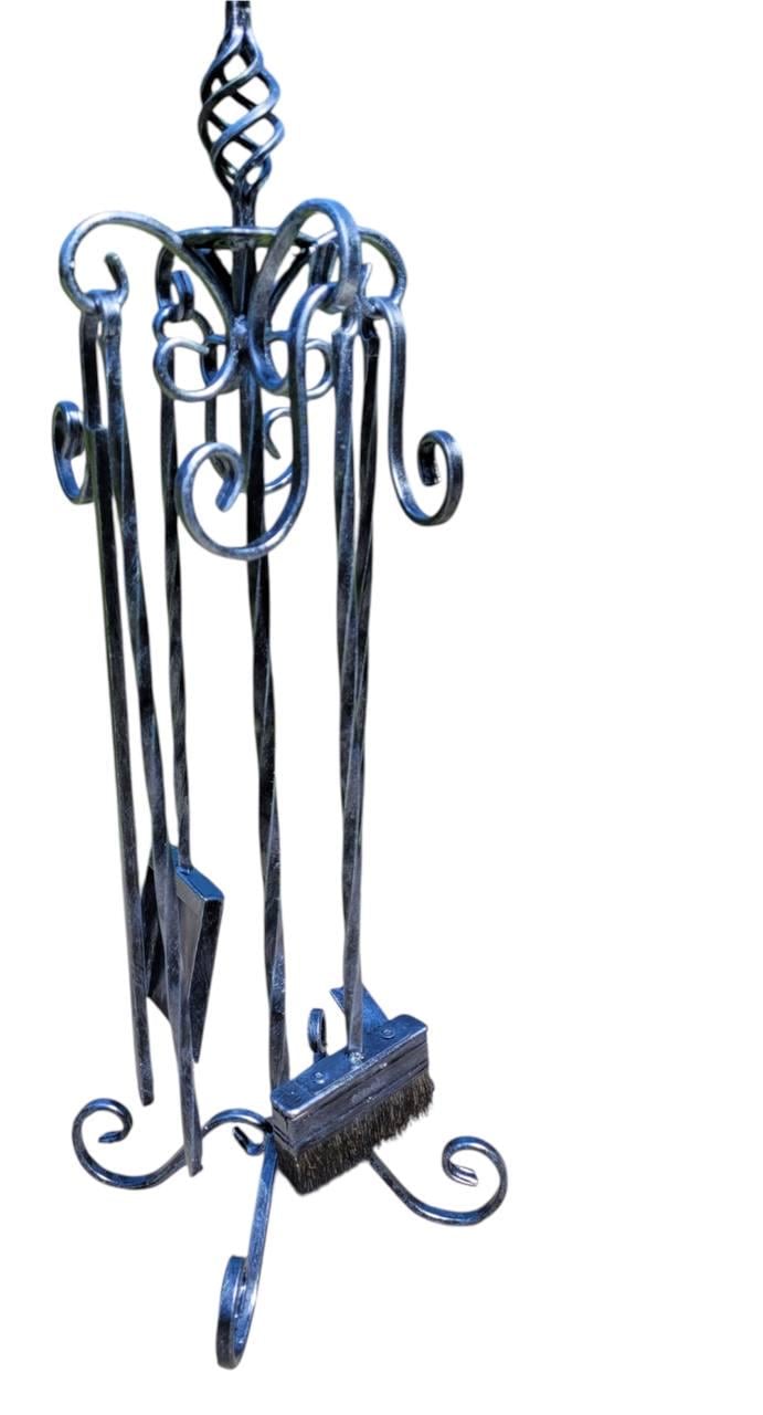Каминный набор кованый (29614279)