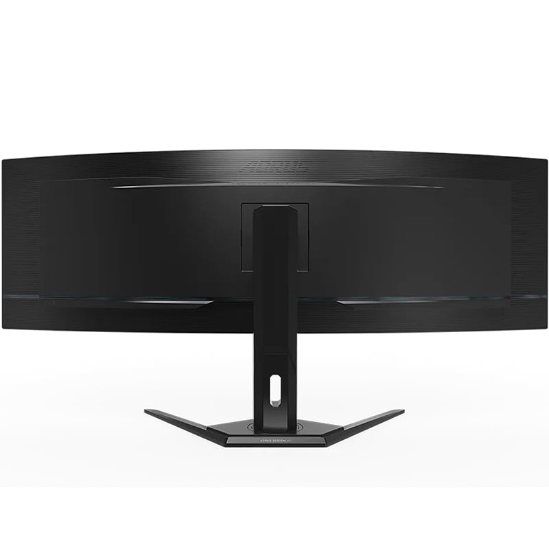 Монитор Gigabyte AORUS CO49DQ Gaming Monitor изогнутый OLED 5120x1440 5K DQHD 49" (tf6456) - фото 7 Монитор Gigabyte AORUS CO49DQ Gaming Monitor изогнутый OLED 5120x1440 5K DQHD 49" (tf6456) - фото 7