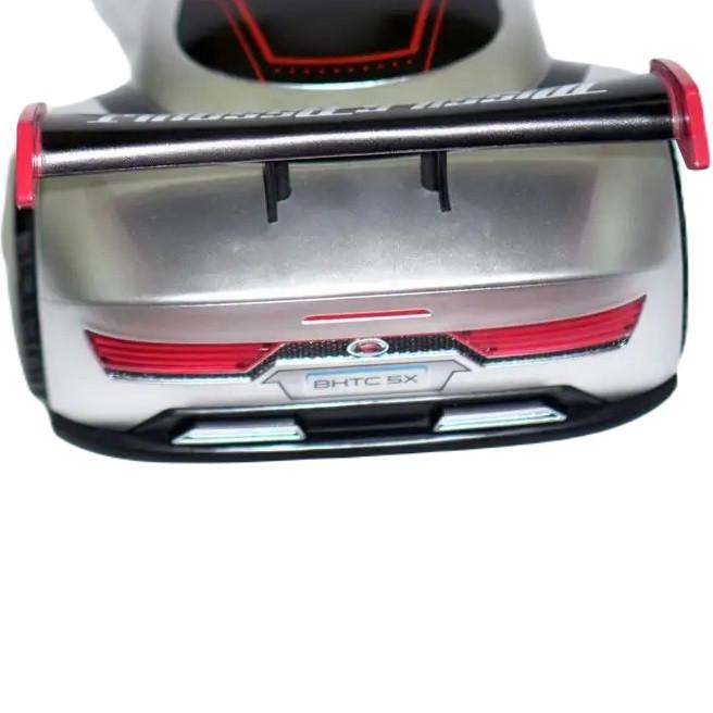 Машинка-трансформер стреляющая RIAS Velocity Demon на радиоуправлении Grey (3_04565) - фото 8