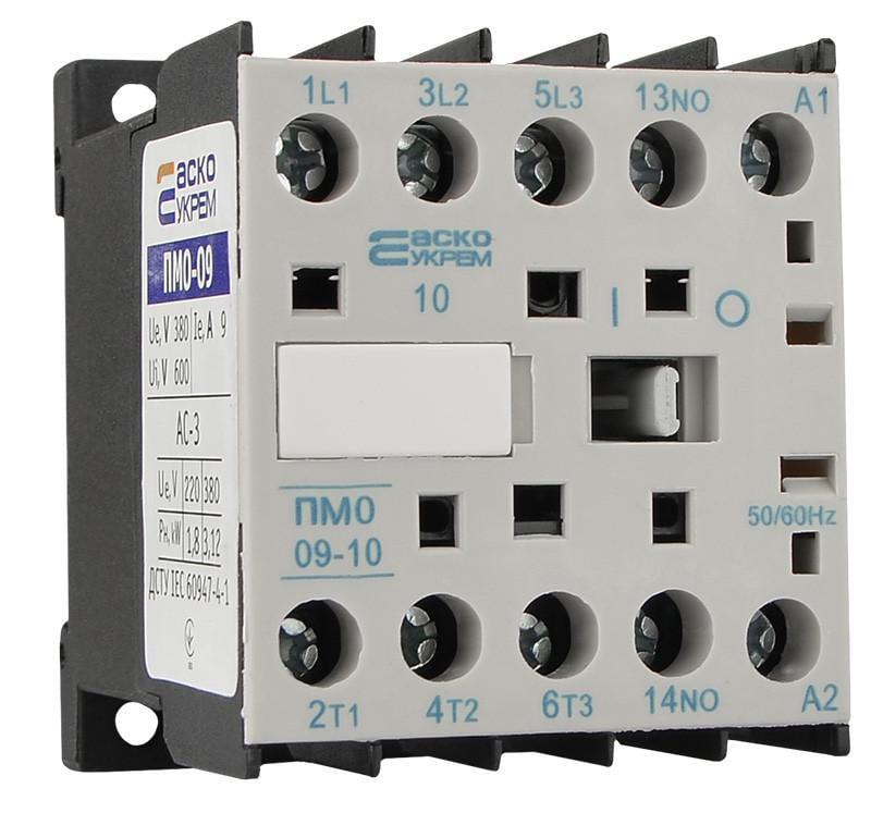 Пускатель магнитный АСКО-УКРЕМ ПМ 0-06-10 36 В (A0040010137)