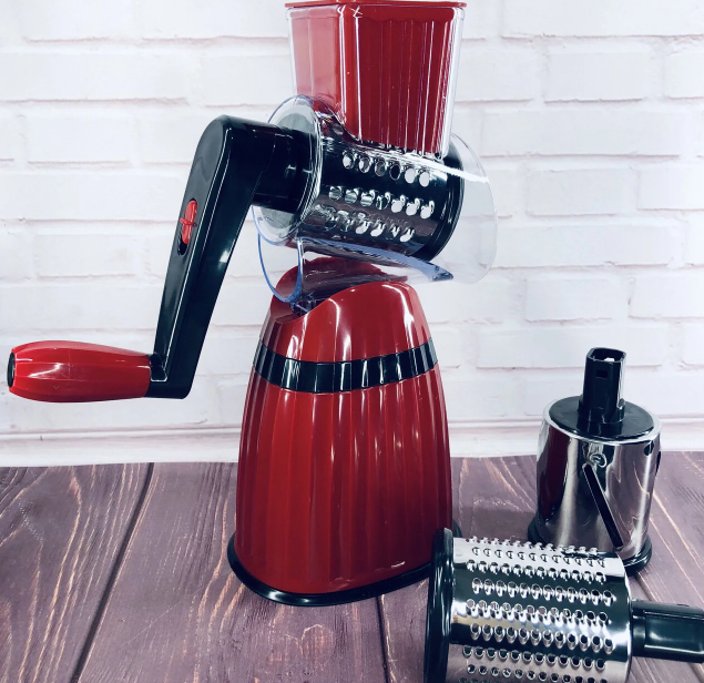 Mногофункціональна овочерізка Meileyi MLY-661