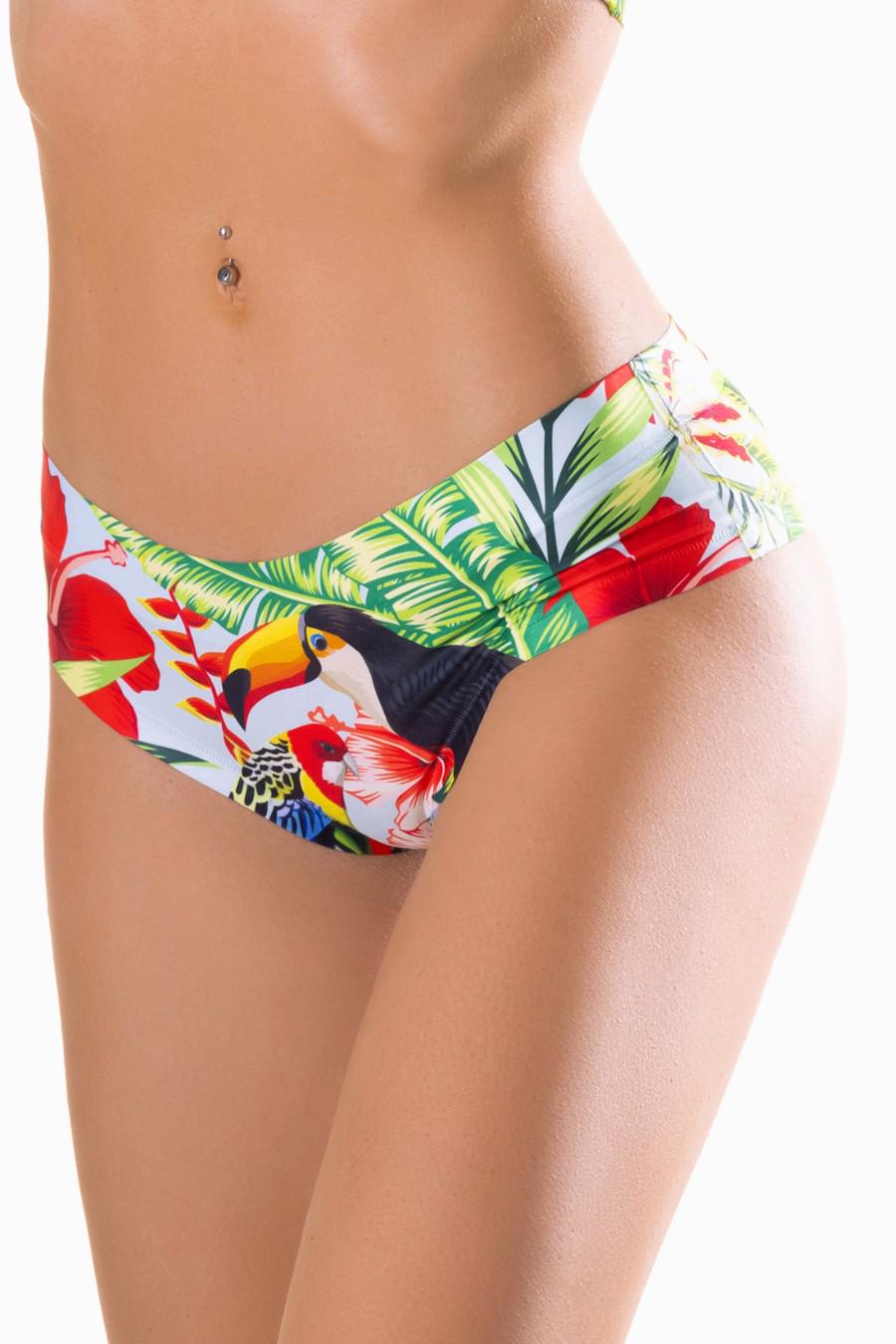 Трусики женские Mememe слип S Разноцветный (84138-59766-80)