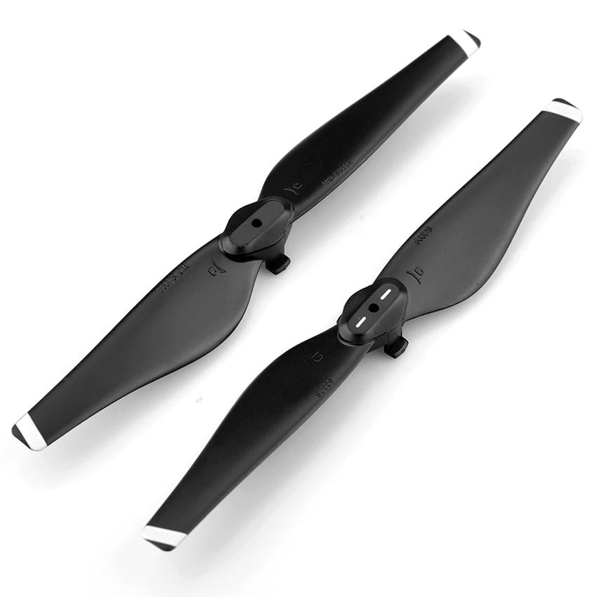 Комплект лопастей MaxFun 5332 Silver для DJI Mavic Air 4 шт.