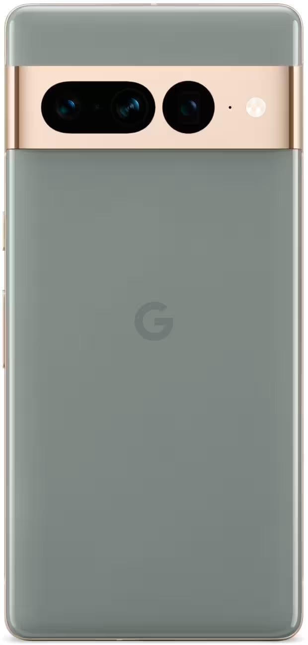 Смартфон Google Pixel 7 Pro 12/512 Gb Hazel (76546) - фото 1