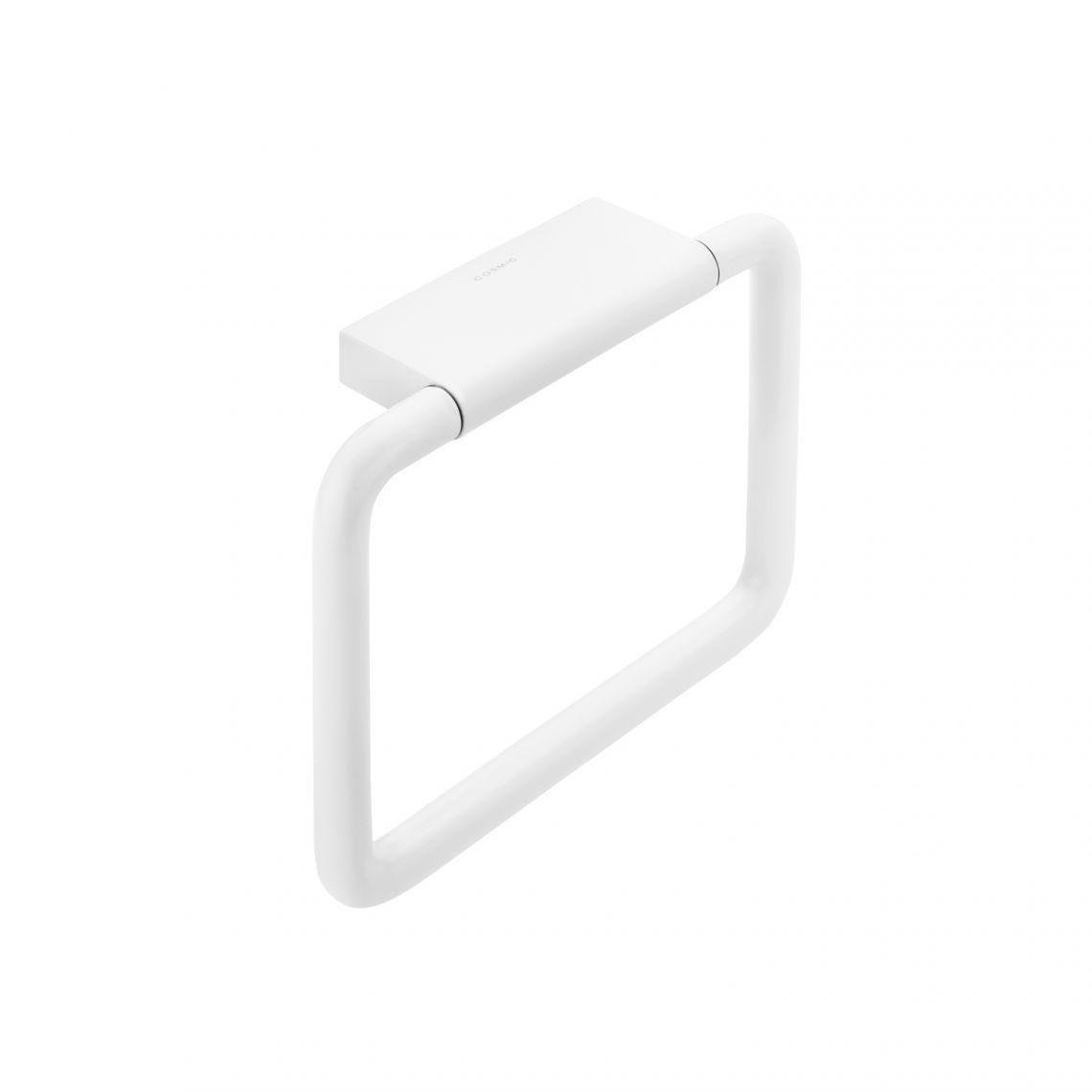 Тримач-кільце для рушників COSMIC Білий матовий (2516571) Тримач-кільце для рушників COSMIC Білий матовий (2516571)