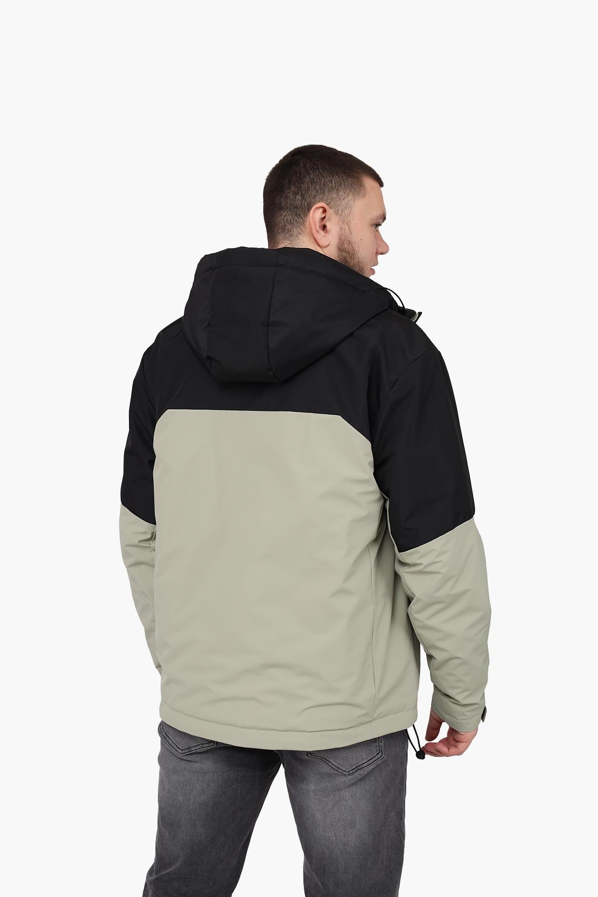 Куртка мужская ЦБ-00291303 р. 44 Оливковый