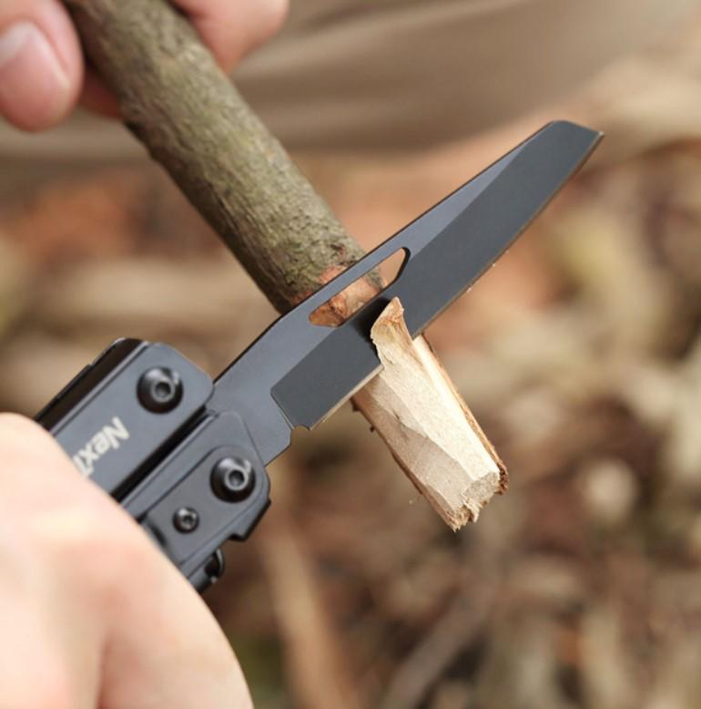 Мультитул NexTool Black (KT5024) - фото 6