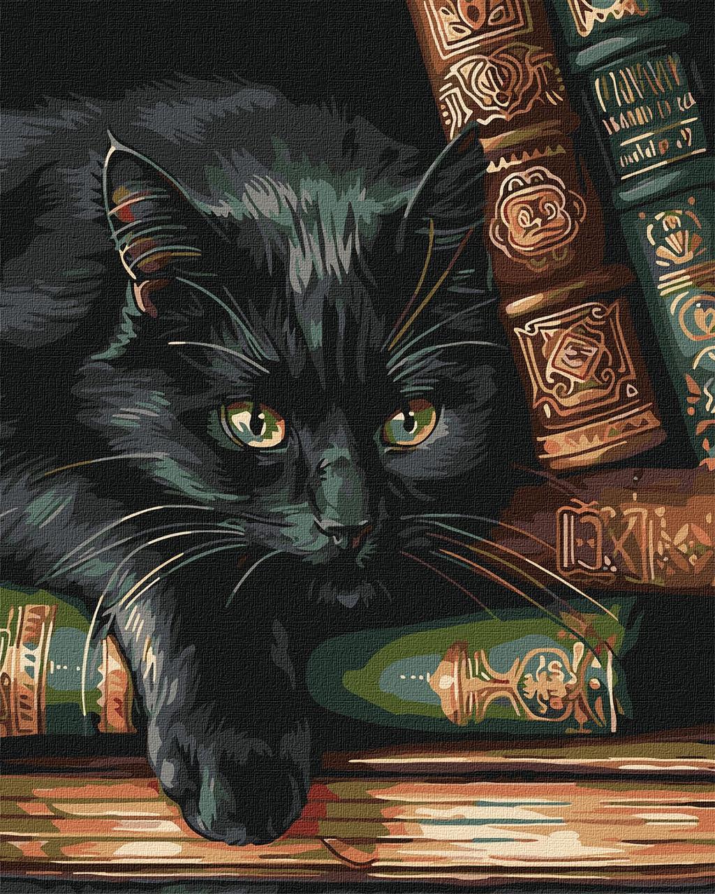 Картина по номерам Ideyka Спокойствие в тишине 40х50 см (2857040477)