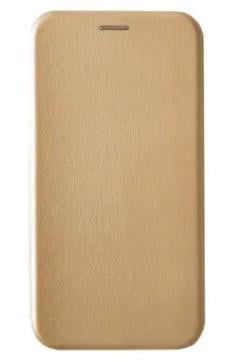 Чехол-книжка "CLASSY&LEVEL" HUAWEI HONOR 6C PRO GOLD