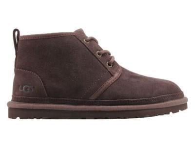 Уггі UGG Neumel Suede Chocolate Brown р. 40 Коричневий (12169)