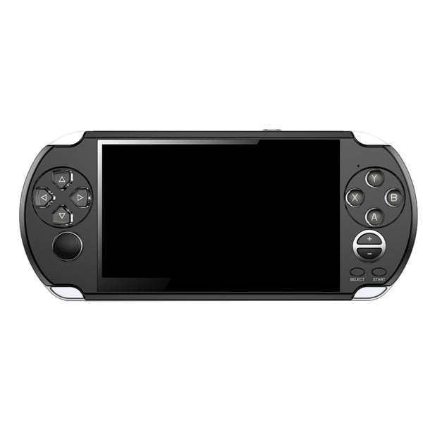 Ігрова приставка портативна XPRO PSP 9 з камерою 1000 игр