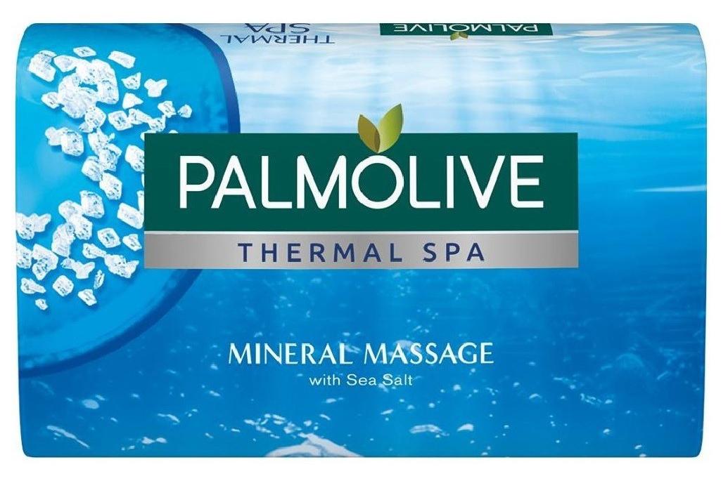 Мыло Palmolive Thermal Spa Массаж 90 г (E-00458)