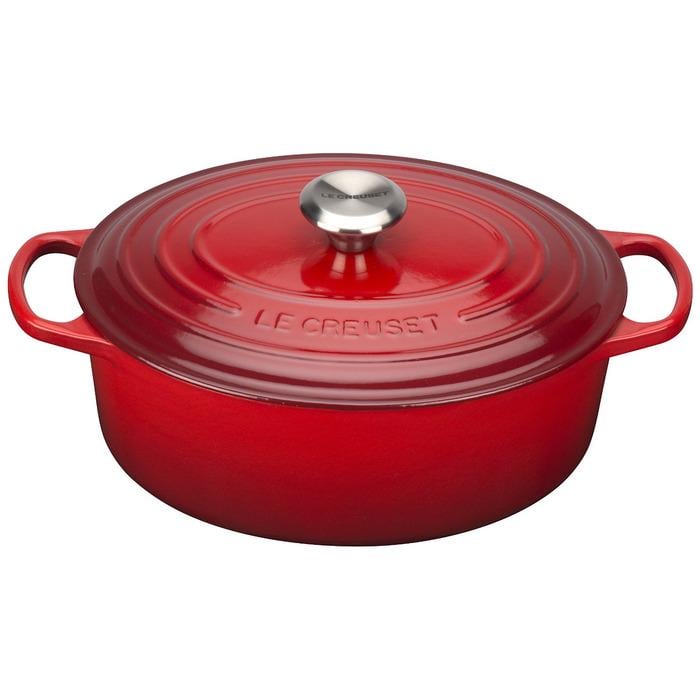 Гусятница Le Creuset 29 см Вишневый