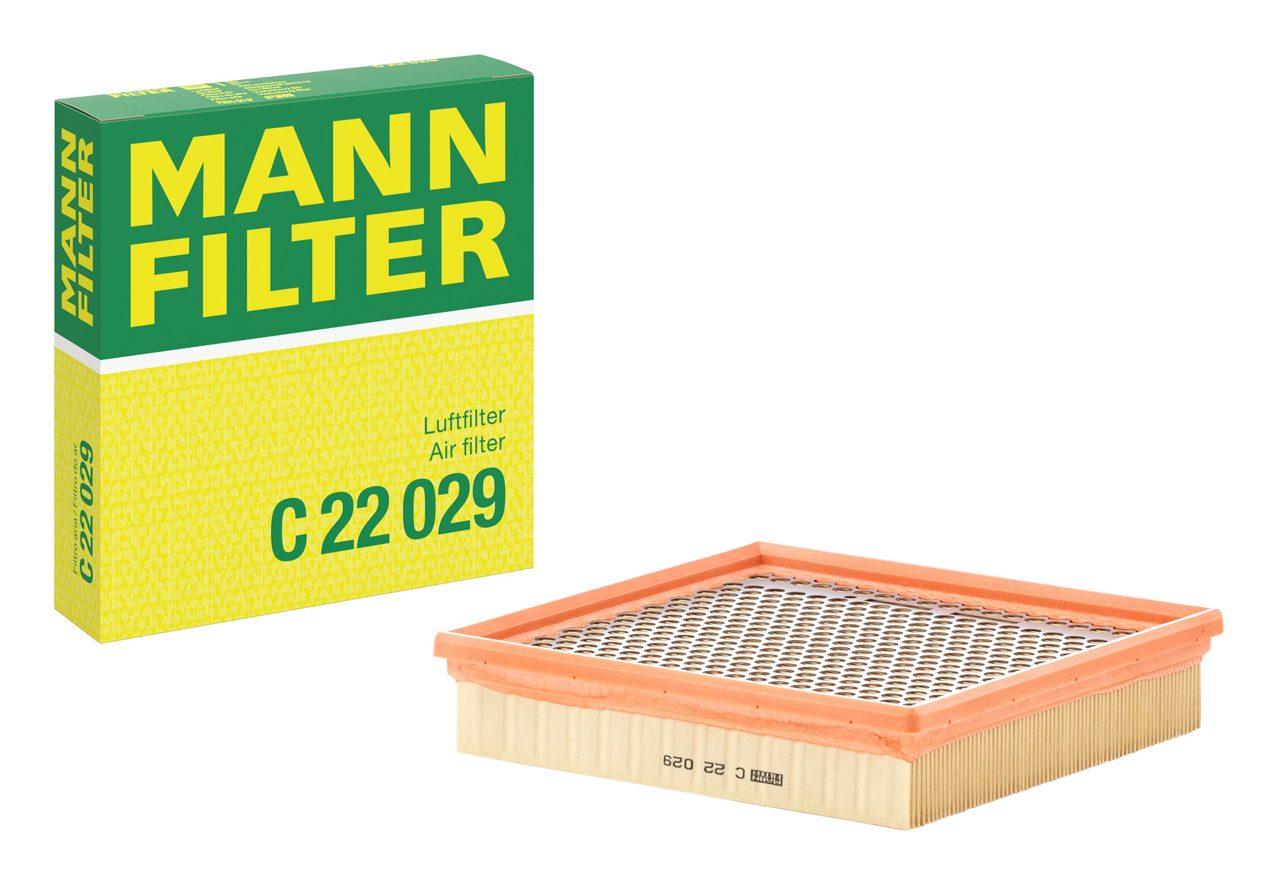 Воздушный фильтр Mann-Filter (C22029)