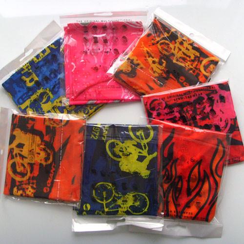 Бафф бесшовный многофункциональный (25224707) - фото 2