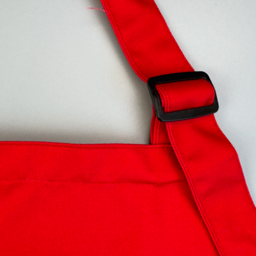 Фартук "Я вас курва нагодую" Красный (19230011-3-210568) - фото 3