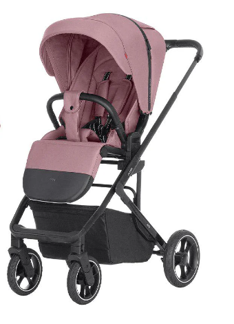 Коляска прогулочная CARRELLO Alfa CRL-5508 BF Rouge Pink - фото 1