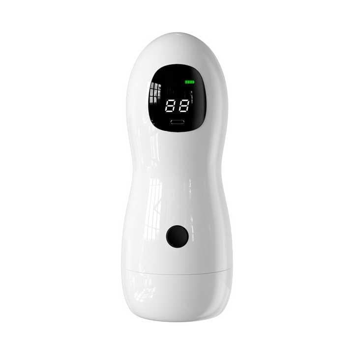 Мастурбатор автоматический с наушниками и дисплеем Sex robot USB Type C (X0000930) Мастурбатор автоматический с наушниками и дисплеем Sex robot USB Type C (X0000930)