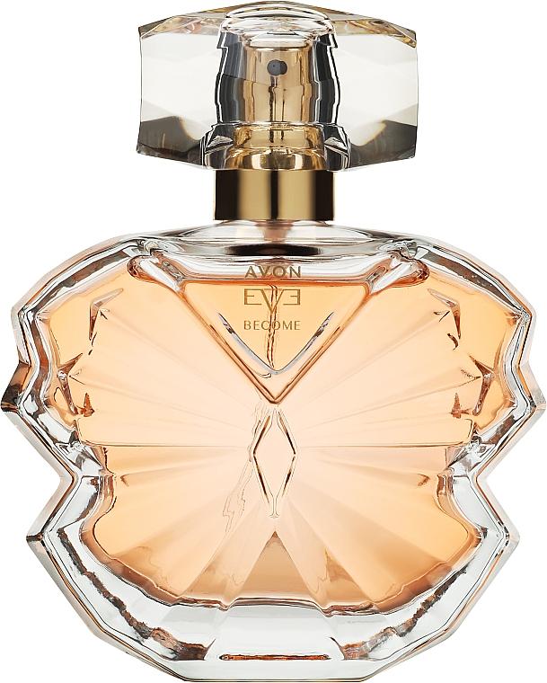 Парфюмированная вода женская Avon Become 50 мл (13650)