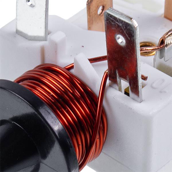 Реле пусковое для холодильника Danfoss (117U6011) - фото 4 Реле пусковое для холодильника Danfoss (117U6011) - фото 4