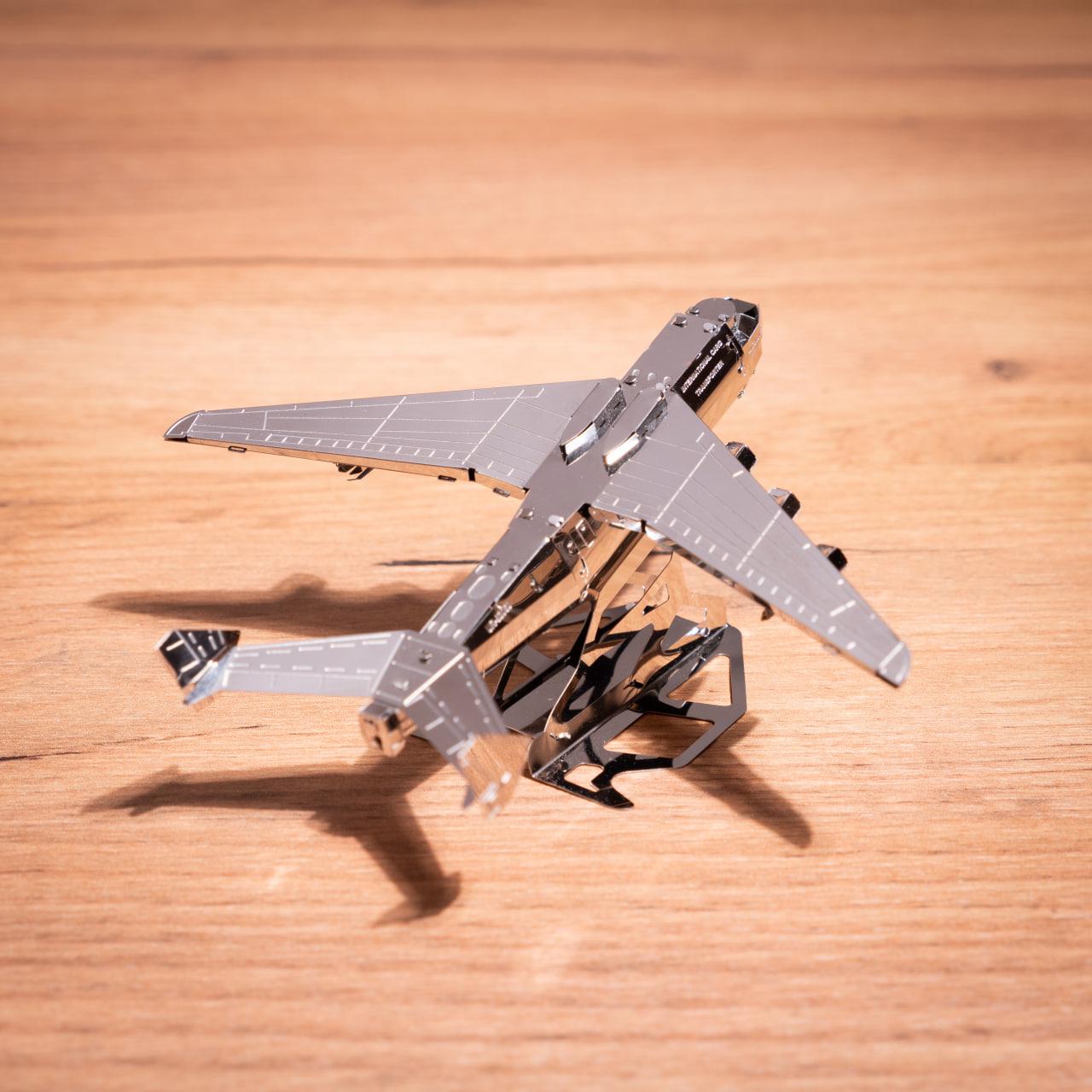 Конструктор METAL-TIME Ukrainian Dream Official SE MT001SE колекційна модель (3031487) - фото 6