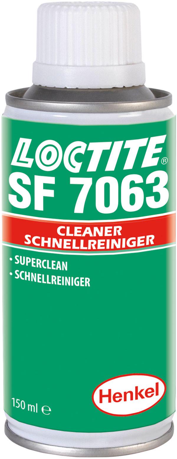 Очиститель-обезжириватель LOCTITE 7063 спрей 150 мл (L7063150)