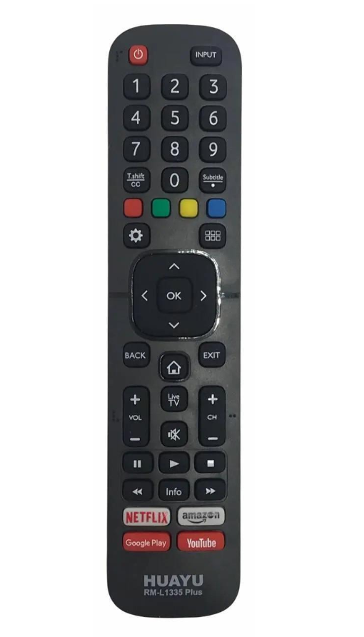 Универсальный пульт Huayu RM-L1335 Plus (1479427970)