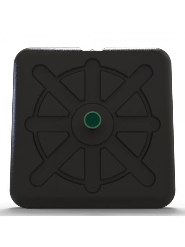 Бак для душа Европласт двухслойная защита от УФ 150 л - фото 3 Бак для душа Европласт двухслойная защита от УФ 150 л - фото 3