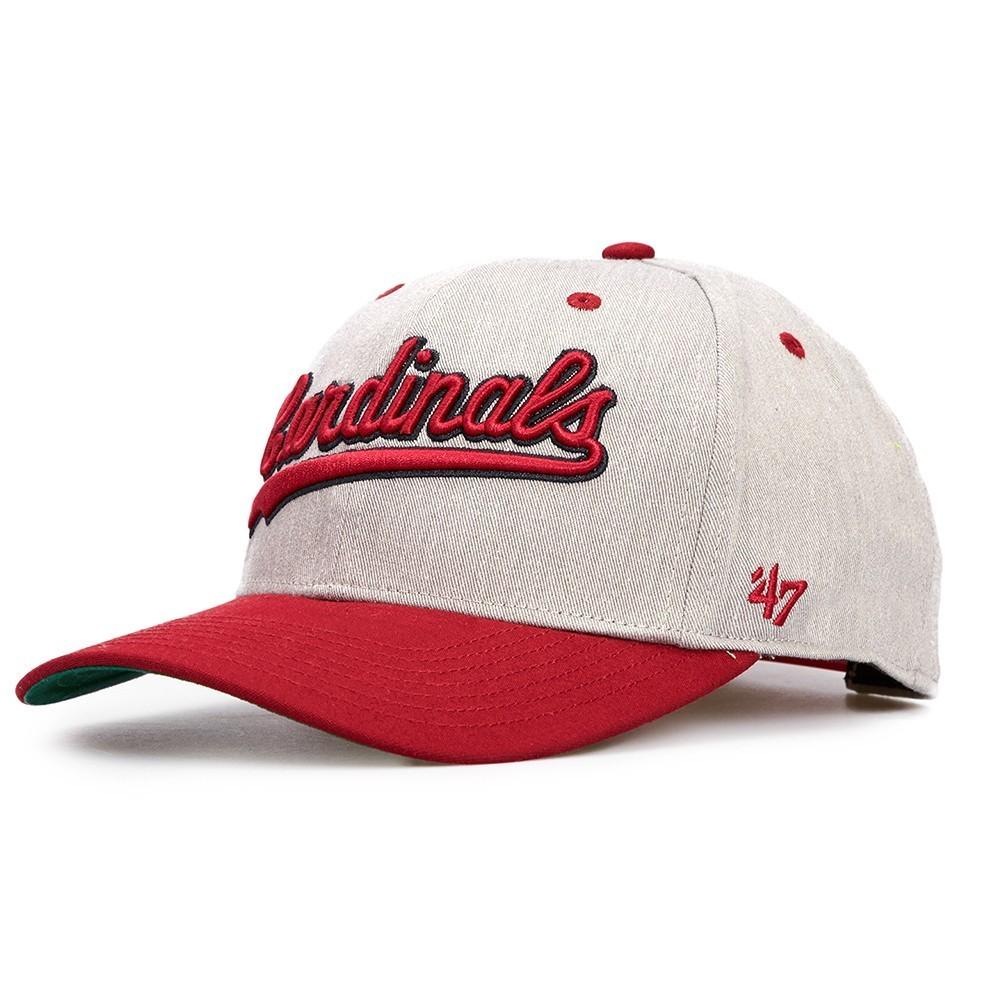 Кепка 47 Brand Серый (BCPTN-FLOUT23KHP-GY5)