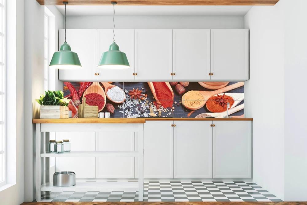 Мозаїчне панно Kotto Ceramica Спеції 750x750 мм (004019) - фото 3 Мозаїчне панно Kotto Ceramica Спеції 750x750 мм (004019) - фото 3