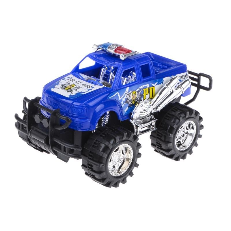 Детская машинка Na-Na Джип внедорожник Полиция IM84A1