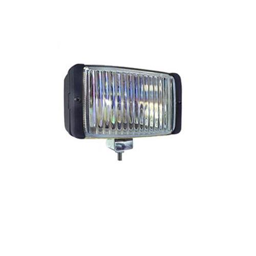 Фара додаткова DLAA 7020O-RY H3 12 V 55 W 100х42 мм з кришкою (00000055368)