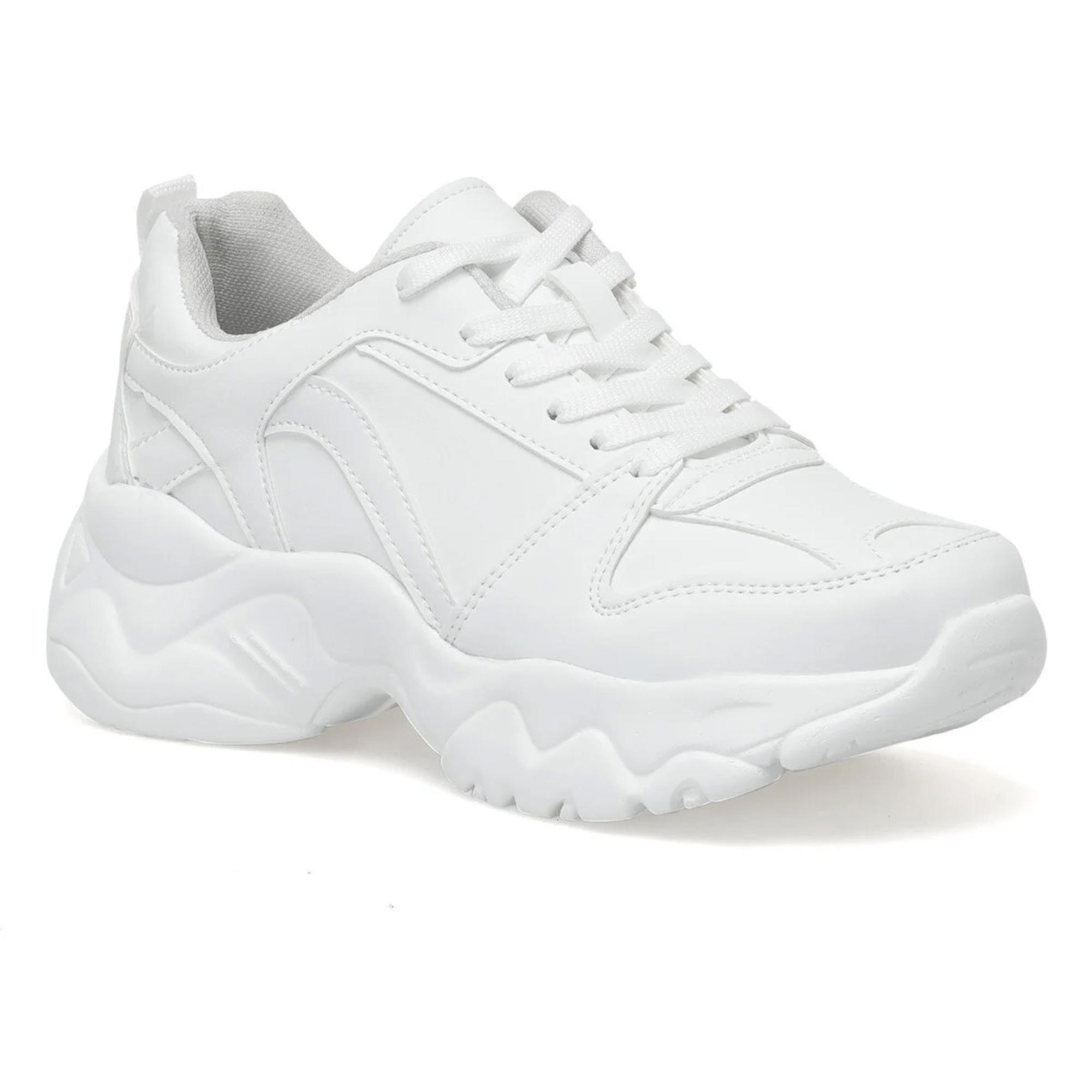 Кроссовки женские осенние PROSHOT р. 36 Белый (040022-36)