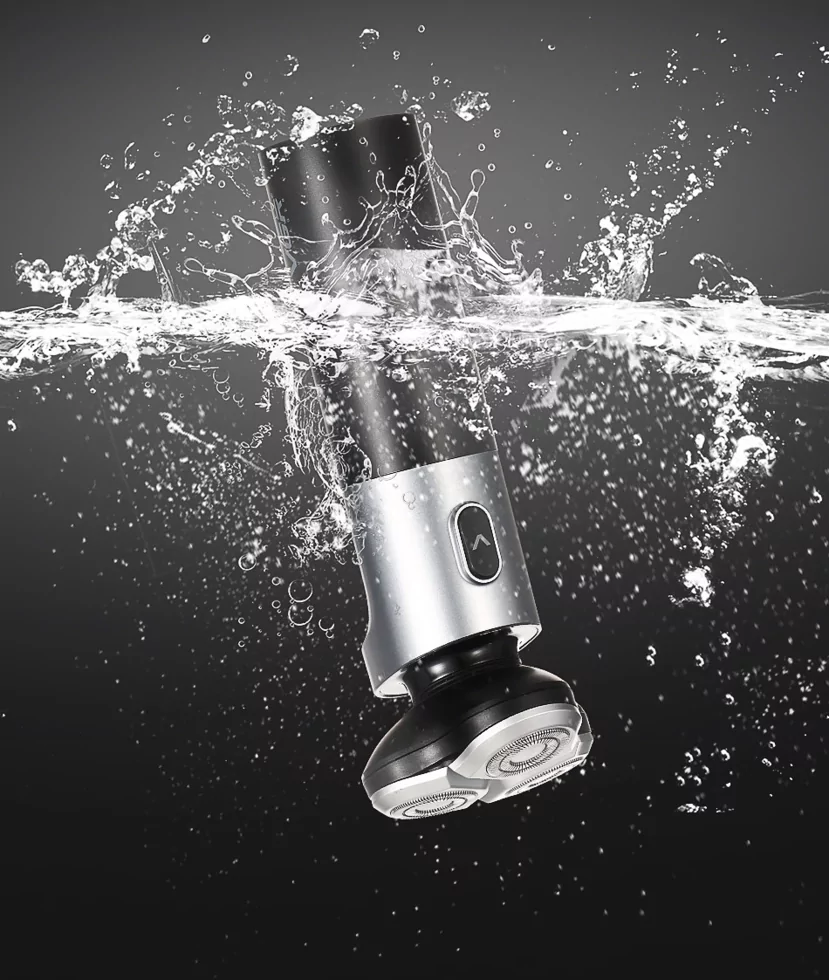 Електробритва для стрижки вусів та бороди VGR V-343 - фото 7 Електробритва для стрижки вусів та бороди VGR V-343 - фото 7