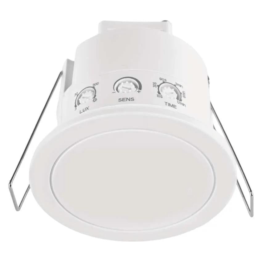 Датчик движения и присутствия микроволновой Emos GS32111 2000 W IP20 24 ГГц (37804528)