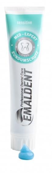 Зубная паста Emaldent Sensitive для чувствительных зубов 125 мл (303202)