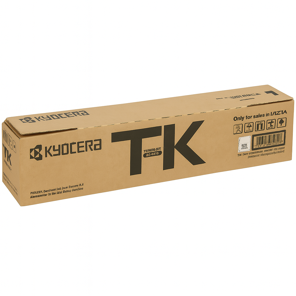 Картридж для лазерного принтера Kyocera TK-8365K Чорний (583111)