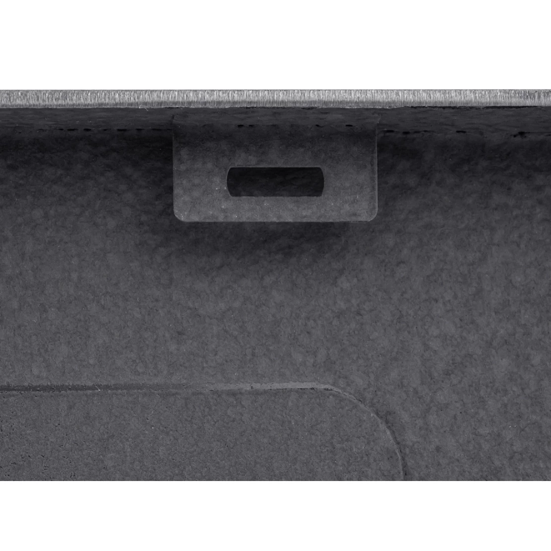 Мийка для кухні Kroner KRP Gebürstet 6350HM 3/1 мм з нержавіючої сталі (CV031452) - фото 8 Мийка для кухні Kroner KRP Gebürstet 6350HM 3/1 мм з нержавіючої сталі (CV031452) - фото 8