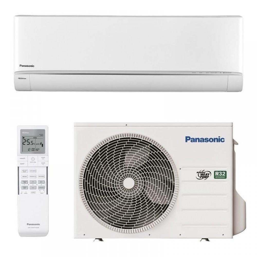 Кондиционер Panasonic Nordic Deluxe CS-HZ35XKE/CU-HZ35XKE