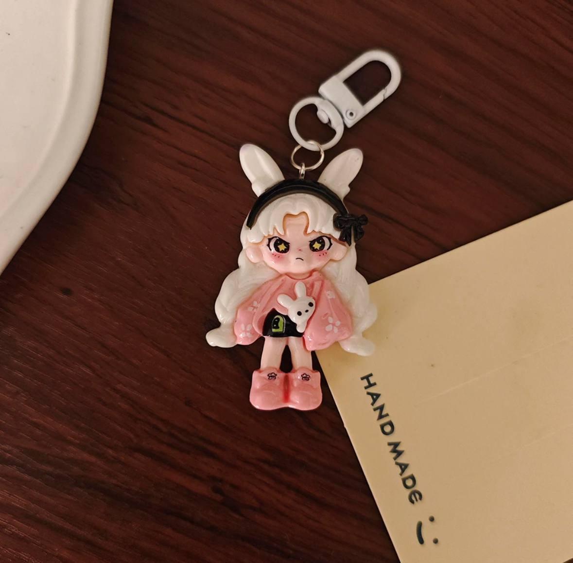 Брелок аніме дівчинки kawaii doki dora Сейлор Мун (2600238342) - фото 2 Брелок аніме дівчинки kawaii doki dora Сейлор Мун (2600238342) - фото 2